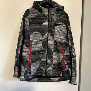 Nike light jacket